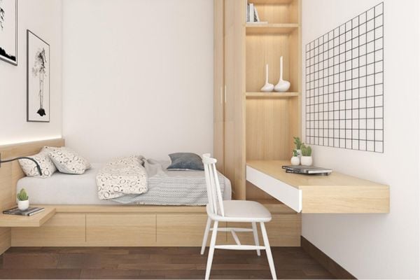 7 Cách Khử Mùi Phòng Ngủ Kín Không Cửa Sổ Hiệu Quả