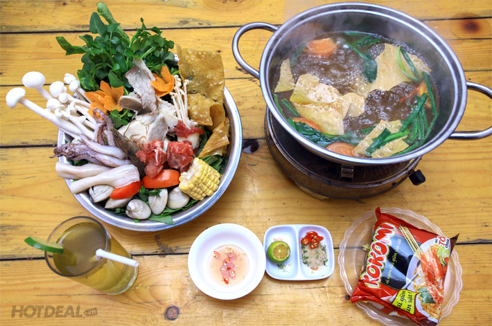 Nồi Lẩu Mini 1 Người – Xu Hướng Ăn Lẩu Tại Nhà 2026