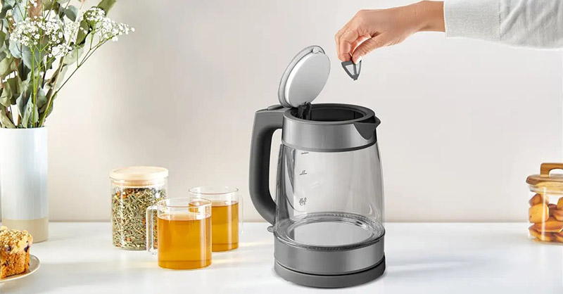 Ấm Siêu Tốc Thủy Tinh Có An Toàn Không? Review Chi Tiết Từ A-Z