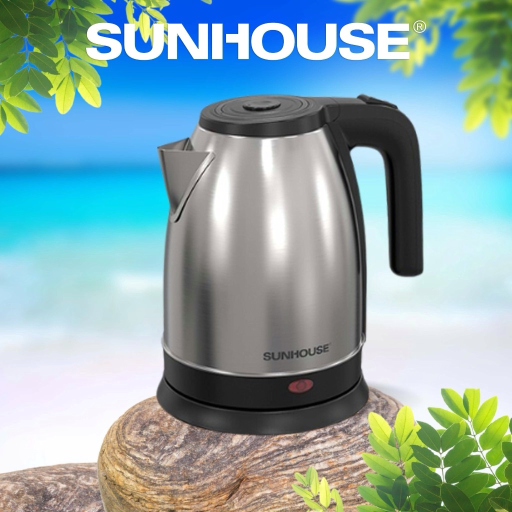 Review Ấm Siêu Tốc Sunhouse – Có Đáng Mua Không?
