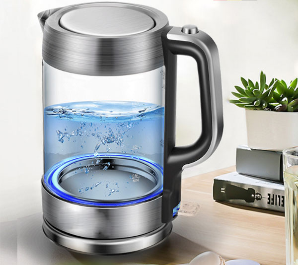 6 Ấm Siêu Tốc Cho Sinh Viên Giá Rẻ, Tiện Lợi Cho Phòng Trọ