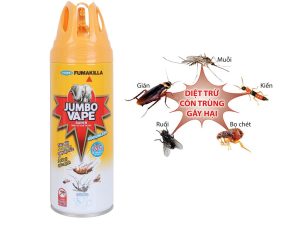 Thuốc Xịt Côn Trùng Trong Nhà Loại Nào Tốt Và An Toàn