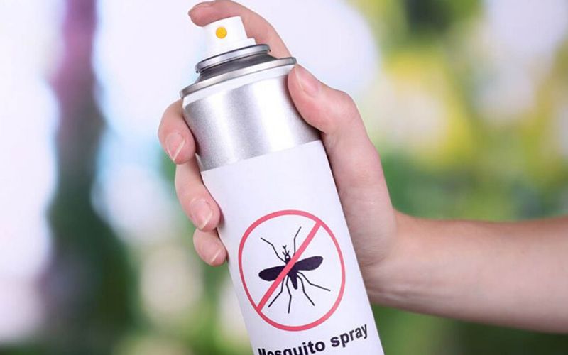 Cách Xịt Muỗi Trong Phòng Ngủ Hiệu Quả Không Ảnh Hưởng Sức Khỏe