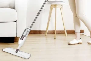 7 Chổi Lau Nhà Nhỏ Gọn Cho Nhà Chật, Chung Cư Mini