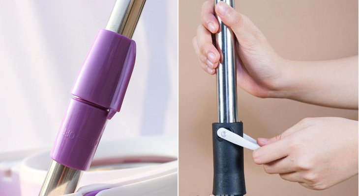 Cây Lau Nhà Dưới 200K Loại Nào Tốt? Top Đáng Mua