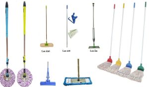 Nên Mua Cây Lau Nhà Loại Nào Tốt Nhất Hiện Nay?