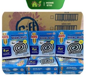 nhang muỗi không mùi diệt muỗi hiệu quả