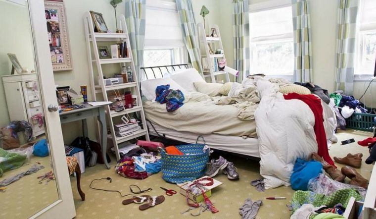 Mẹo Dọn Phòng Ngủ Gọn Gàng Trong 10 Phút