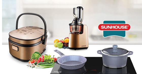 thương hiệu sunhouse