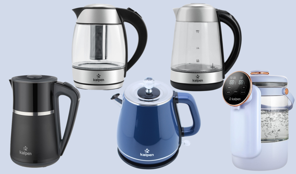 Ấm Siêu Tốc Mini Tiện Dụng Cho Phòng Trọ Và Không Gian Nhỏ