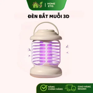 Đèn Bắt Muỗi UV Didooglt Không Mùi Không Hóa Chất – Máy Diệt Muỗi Phòng Ngủ An Toàn Cho Trẻ Em