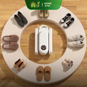 Alternative view of [ Giá Ưu Đãi] Máy Sấy Giày Khử Mùi Tia Cực Tím UV – Sấy Khô Nhanh, Hiển Thị Nhiệt Độ, An Toàn Tự Ngắt