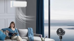 Dùng Điều Hòa Sao Cho Tiết Kiệm Điện Mà Vẫn Mát Cả Đêm