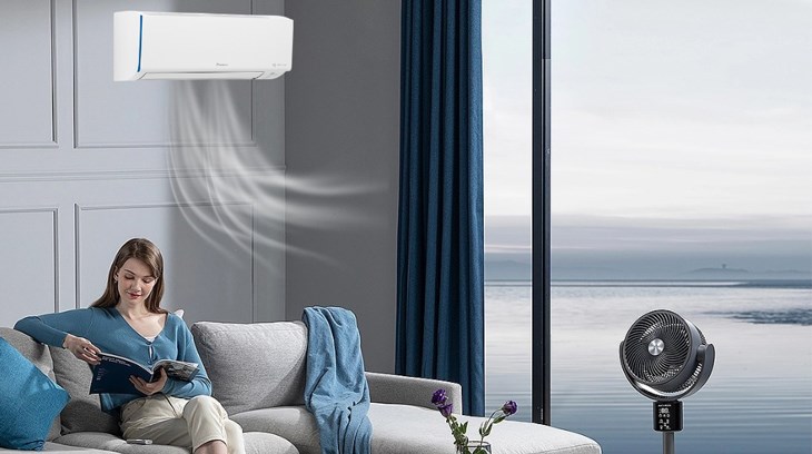 Dùng Điều Hòa Sao Cho Tiết Kiệm Điện Mà Vẫn Mát Cả Đêm