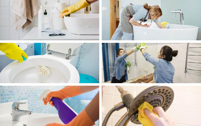 Khử Mùi Nhà Vệ Sinh Nặng Chỉ Sau 10 Phút Hiệu Quả