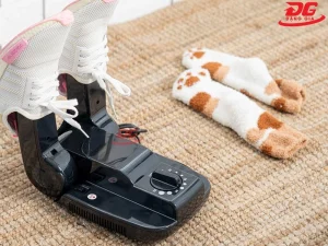 máy sấy giày kax
